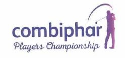 Trademark Combiphar Players Championship + Logo