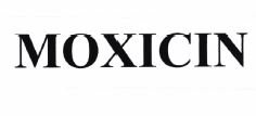 Trademark MOXICIN