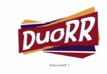 Trademark DuoRR