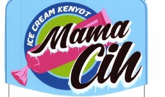 Trademark Ice Cream Kenyot Mama Cih