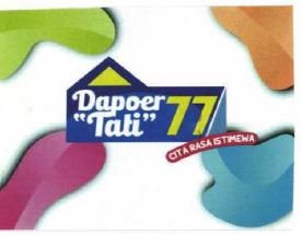 Trademark Dapoer"Tati"77