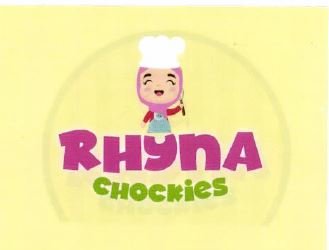 Trademark Rhyna Chockies