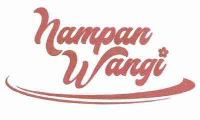 Trademark Nampan Wangi