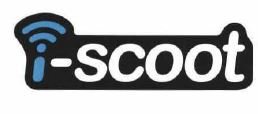 Trademark I-SCOOT + LOGO