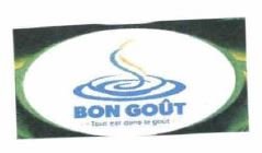 Trademark BON GOUT