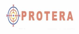 Trademark PROTERA + logo