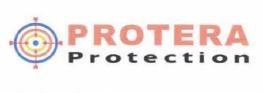 Trademark PROTERA Protection + Logo