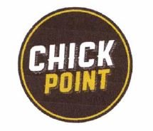 Trademark CHICK POINT + LOGO