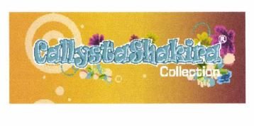 Trademark CALLYSTASHAKIRA Collection