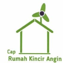 Trademark CAP RUMAH KINCIR ANGIN + LUKISAN/LOGO