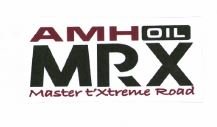 Trademark AHMOIL MRX