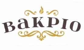 Trademark BAKPIO + Logo