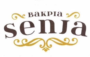 Trademark BAKPIA SENJA + logo