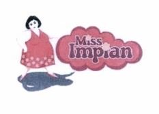 Trademark Miss Impian + Lukisan