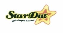 Trademark STARDUT + LOGO