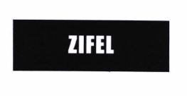 Trademark ZIFEL + Logo