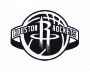 Trademark HOUSTON ROCKETS and R (Stylized) with Ring Design, Orbiting Banner and Ball Design