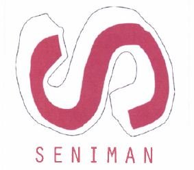 Trademark SENIMAN + Logo S