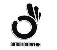 Trademark BRTHDFOOTWEAR + LOGO