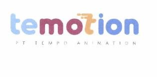 Trademark TEMOTION PT TEMPO ANIMATION