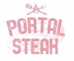 Trademark PORTAL STEAK & LOGO