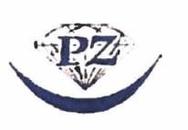 Trademark PZ + LOGO