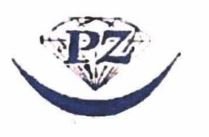 Trademark PZ + LOGO