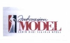 Trademark Indonesian Model + Logo