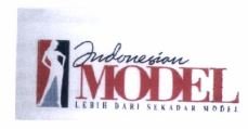 Trademark Indonesian Model + Logo