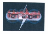 Trademark TANTANGAN + LOGO