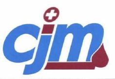 Trademark CJM + LOGO