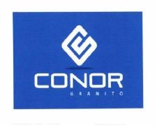 Trademark CONOR GRANITO + Logo