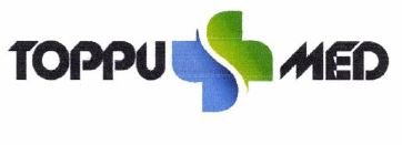 Trademark TOPPU MED + LOGO