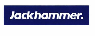 Trademark JACKHAMMER + LOGO