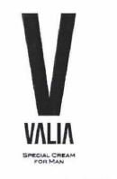 Trademark VALIA + LOGO