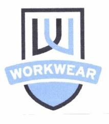 Trademark WORKWEAR + LOGO