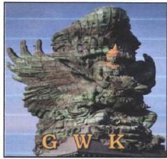 Trademark G W K + Logo