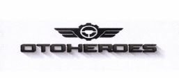 Trademark OTOHEROES + LOGO