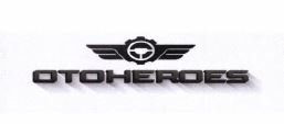 Trademark OTOHEROES + LOGO