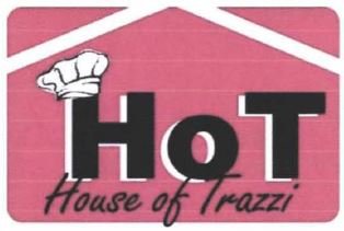 Trademark Hot House of Trazzi dan Logo