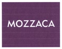 Trademark MOZZACA