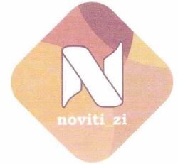 Trademark NOVITI ZI + Logo