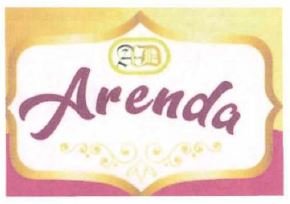 Trademark ARENDA + LOGO