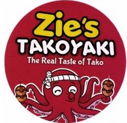 Trademark ZIE'S TAKOYAKI + Gambar