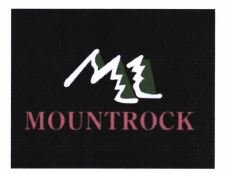 Trademark MOUNTROCK + LOGO