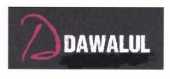 Trademark DAWALUL+Logo