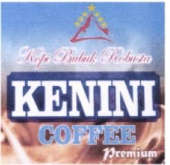 Trademark KENINI + LUKISAN/LOGO