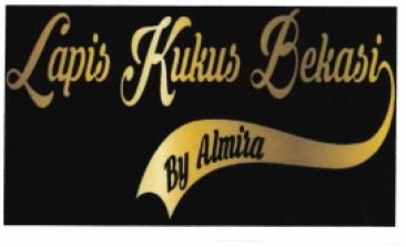 Trademark LAPIS KUKUS BEKASI BY ALMIRA + LUKISAN/LOGO