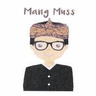 Trademark Mang Muss + lukisan/logo