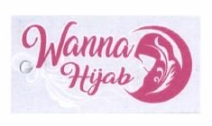 Trademark Wanna Hijab + lukisan/logo